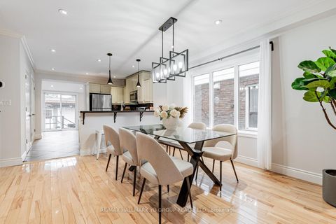 Photo 5 at 402 Milverton Boulevard, Danforth, Toronto