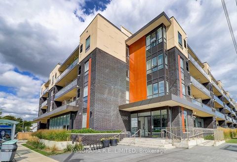 Photo 0 at 318 - 3560 St Clair Avenue E, Kennedy Park, Toronto