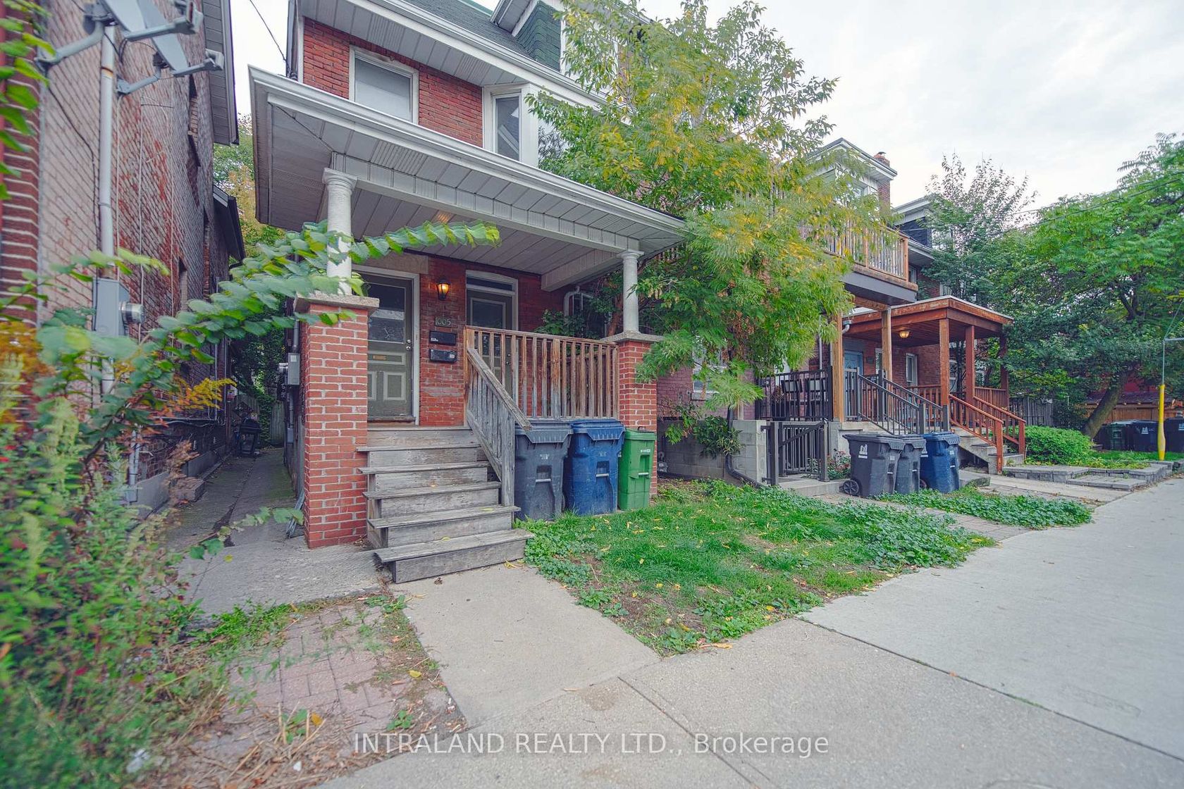Photo 0 at 1005 Bathurst Street, Annex, Toronto Photo 0 at 1005 Bathurst Street, Annex, Toronto