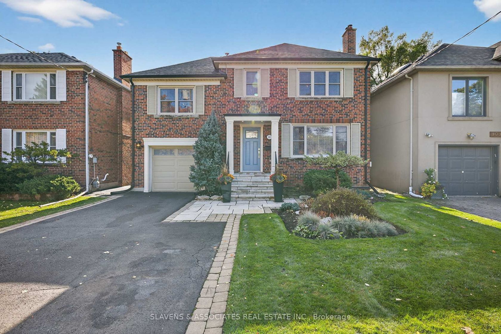 101 Bombay Avenue, Westgate, Toronto 