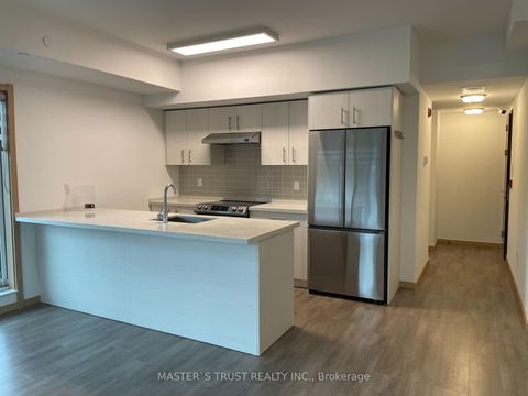 Photo 2 at A310 - 3453 Victoria Park Avenue, L'Amoreaux, Toronto