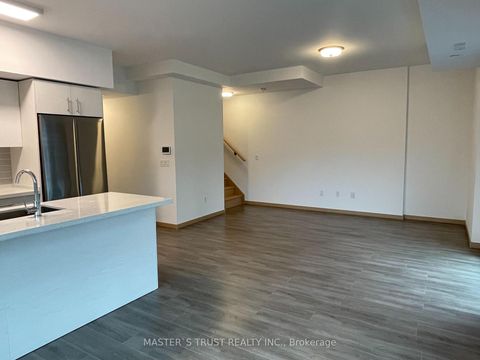 Photo 4 at A310 - 3453 Victoria Park Avenue, L'Amoreaux, Toronto