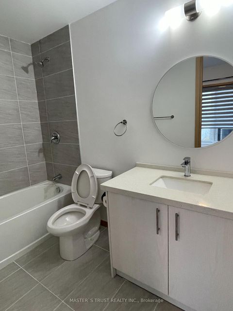 Photo 8 at A310 - 3453 Victoria Park Avenue, L'Amoreaux, Toronto