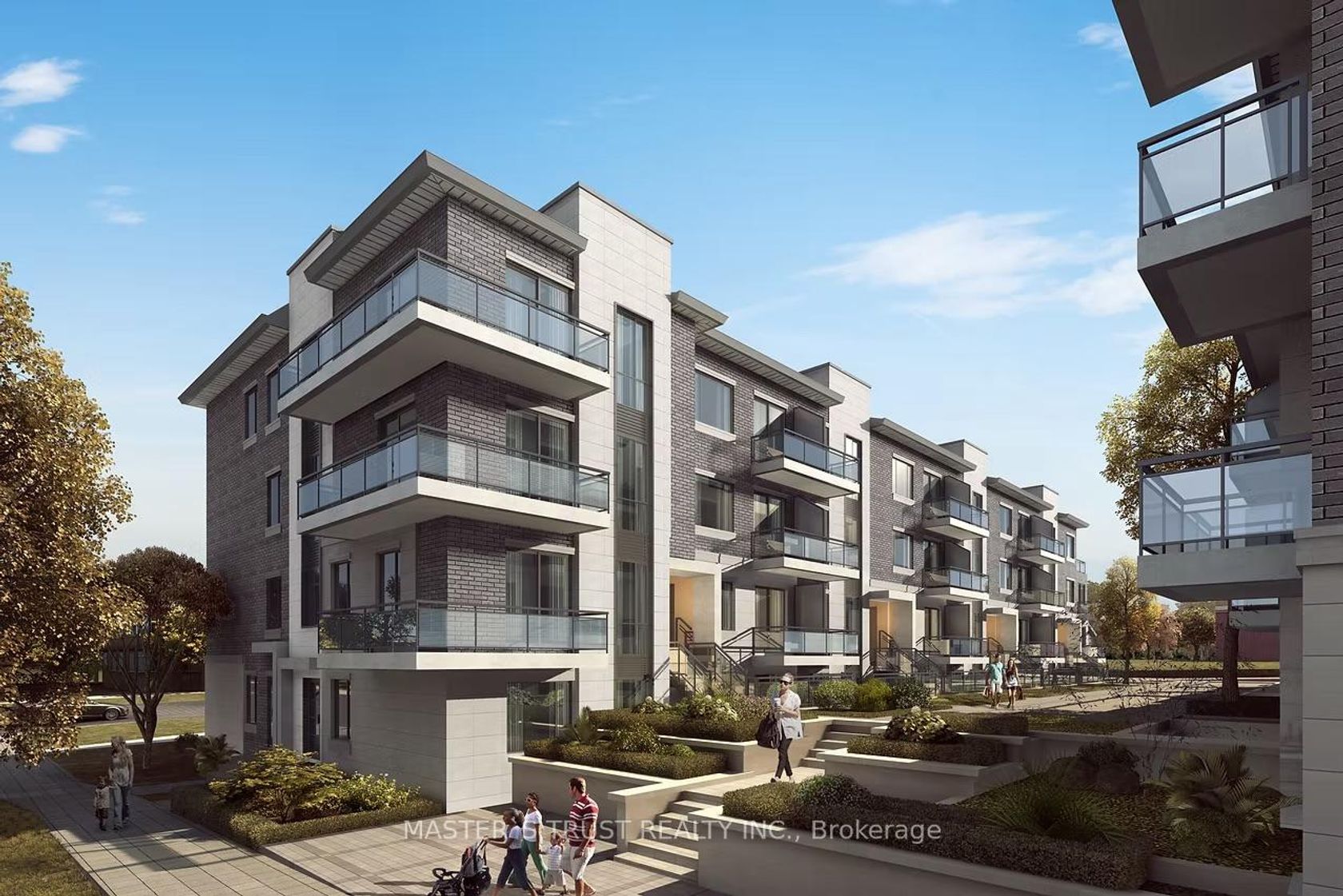 A310 - 3453 Victoria Park Avenue, L'Amoreaux, Toronto 