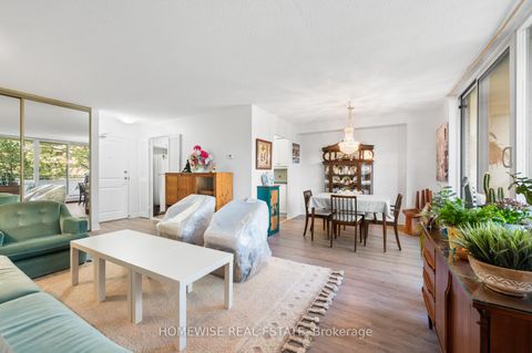 Photo 3 at 314 - 101 Prudential Drive, Dorset Park, Toronto