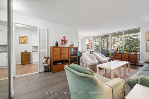 Photo 4 at 314 - 101 Prudential Drive, Dorset Park, Toronto