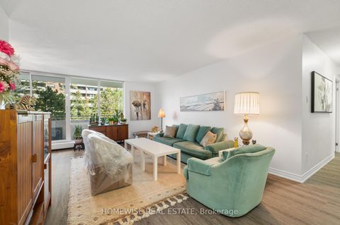 Photo 5 at 314 - 101 Prudential Drive, Dorset Park, Toronto