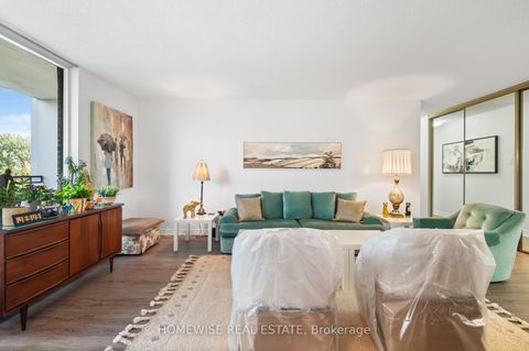Photo 6 at 314 - 101 Prudential Drive, Dorset Park, Toronto