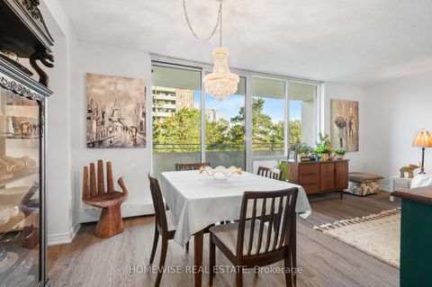 Photo 8 at 314 - 101 Prudential Drive, Dorset Park, Toronto