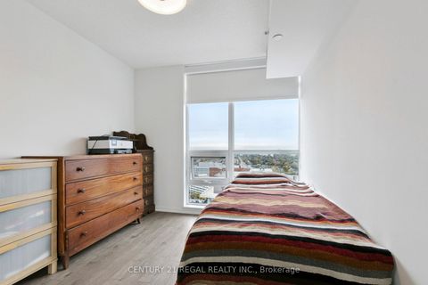 Photo 5 at 2707 - 830 Lawrence Avenue W, Glen Park, Toronto