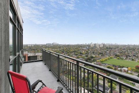 Photo 8 at 2707 - 830 Lawrence Avenue W, Glen Park, Toronto