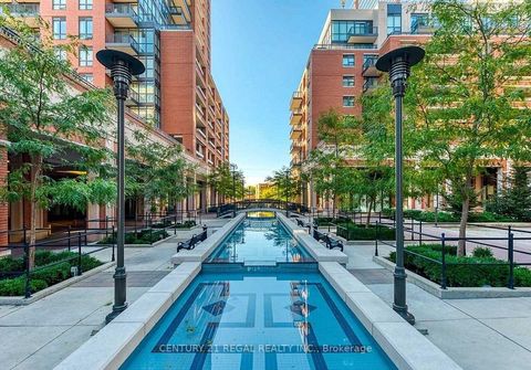 Photo 10 at 2707 - 830 Lawrence Avenue W, Glen Park, Toronto