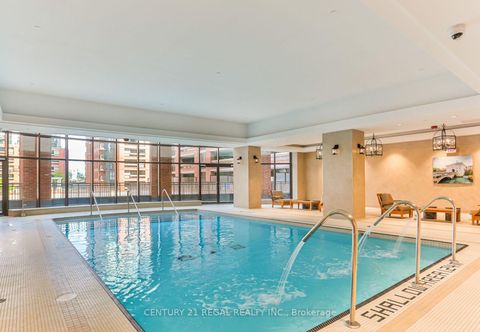 Photo 11 at 2707 - 830 Lawrence Avenue W, Glen Park, Toronto