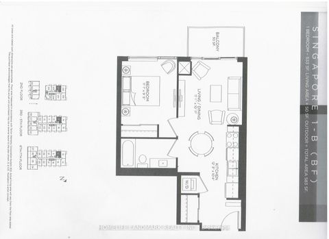 Photo 25 at 204 - 68 Merton Street, Mount Pleasant West, Toronto