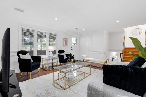 Photo 18 at 38 Whittaker Crescent, Bayview Village, Toronto