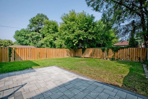 Photo 40 at 70 Abitibi Avenue, Newtonbrook East, Toronto