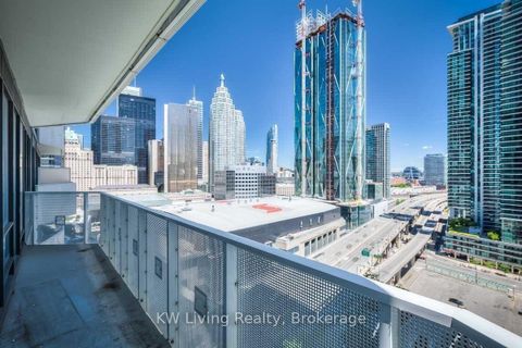 Photo 8 at 2005 - 100 Harbour Street, Waterfront Communities C1, Toronto