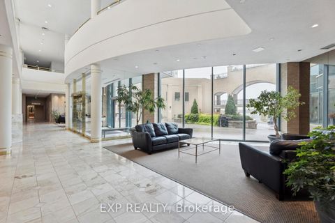 Photo 5 at 301 - 140 Dunlop Street E, City Centre, Barrie