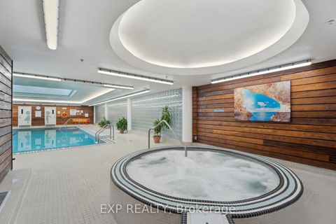 Photo 38 at 301 - 140 Dunlop Street E, City Centre, Barrie