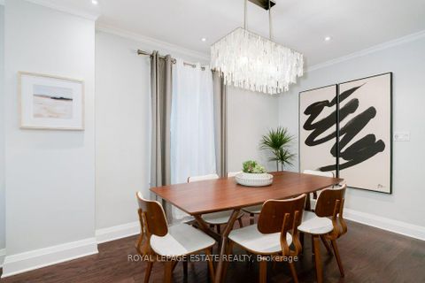 Photo 6 at 331 Scarborough Road, The Beaches, Toronto