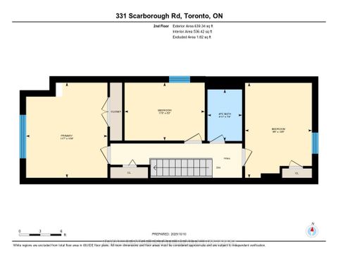 Photo 40 at 331 Scarborough Road, The Beaches, Toronto