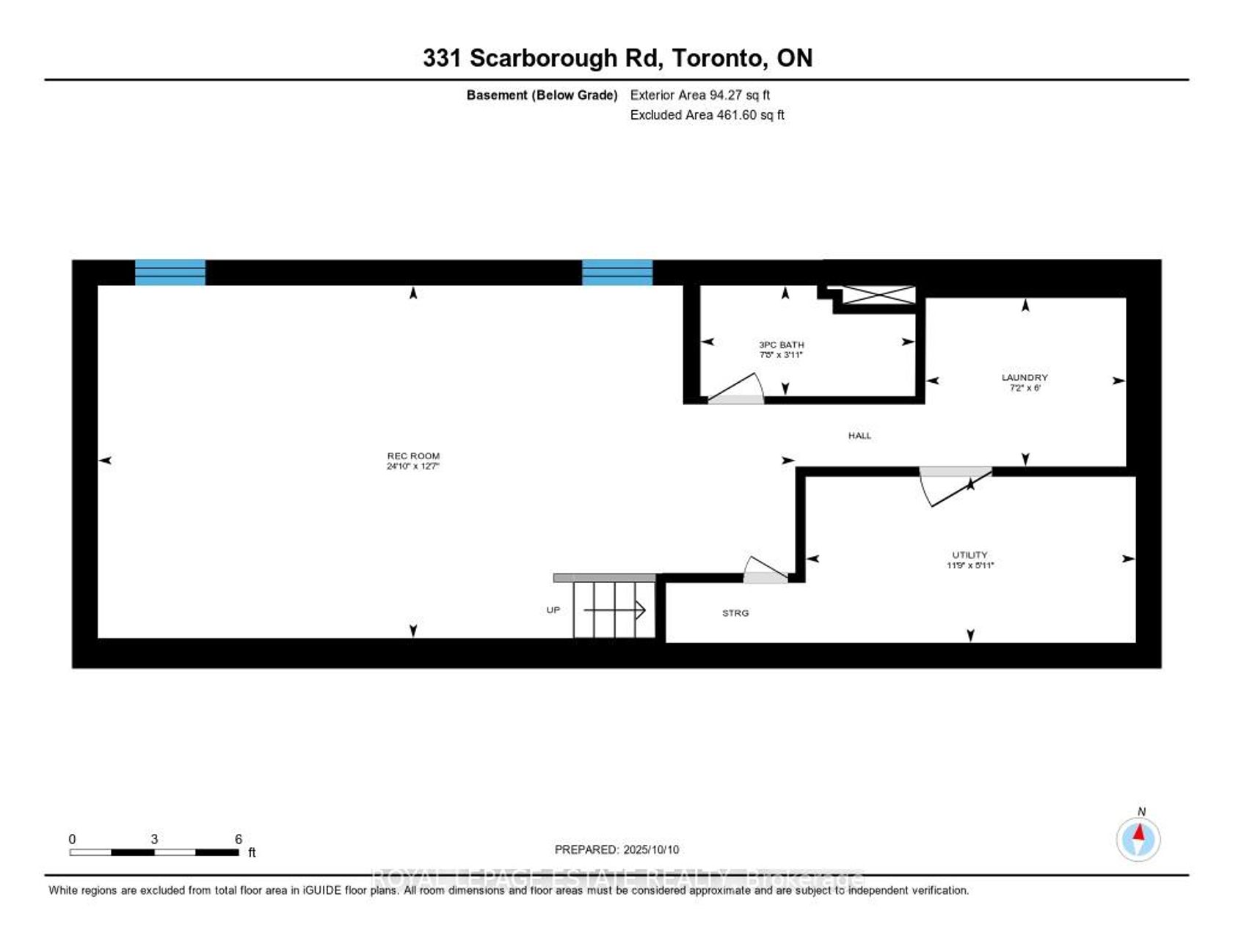 Photo 41 at 331 Scarborough Road, The Beaches, Toronto Photo 41 at 331 Scarborough Road, The Beaches, Toronto