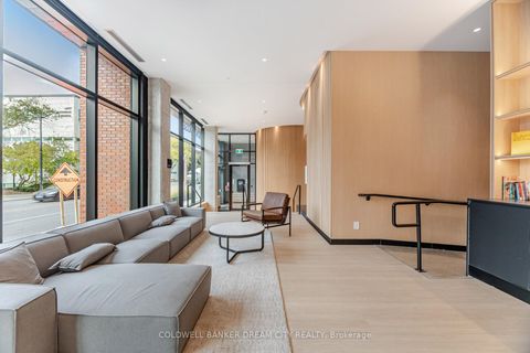 Photo 2 at 423 - 2720 Dundas Street W, Junction Area, Toronto