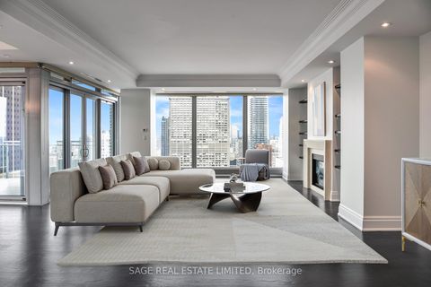 Photo 1 at 3103 - 50 Yorkville Avenue, Annex, Toronto