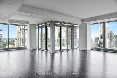 Photo 7 at 3103 - 50 Yorkville Avenue, Annex, Toronto