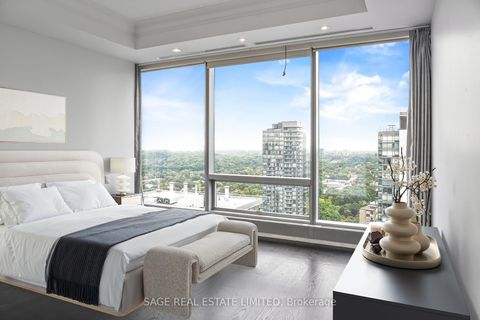 Photo 13 at 3103 - 50 Yorkville Avenue, Annex, Toronto