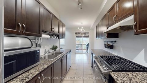 Photo 13 at 125 Walter Sinclair Court, Jefferson, Richmond Hill