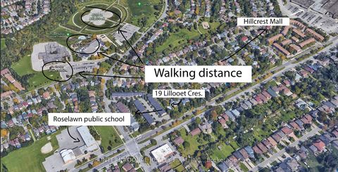 Photo 22 at 19 Lillooet Crescent S, North Richvale, Richmond Hill