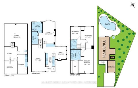 Photo 25 at 19 Lillooet Crescent S, North Richvale, Richmond Hill