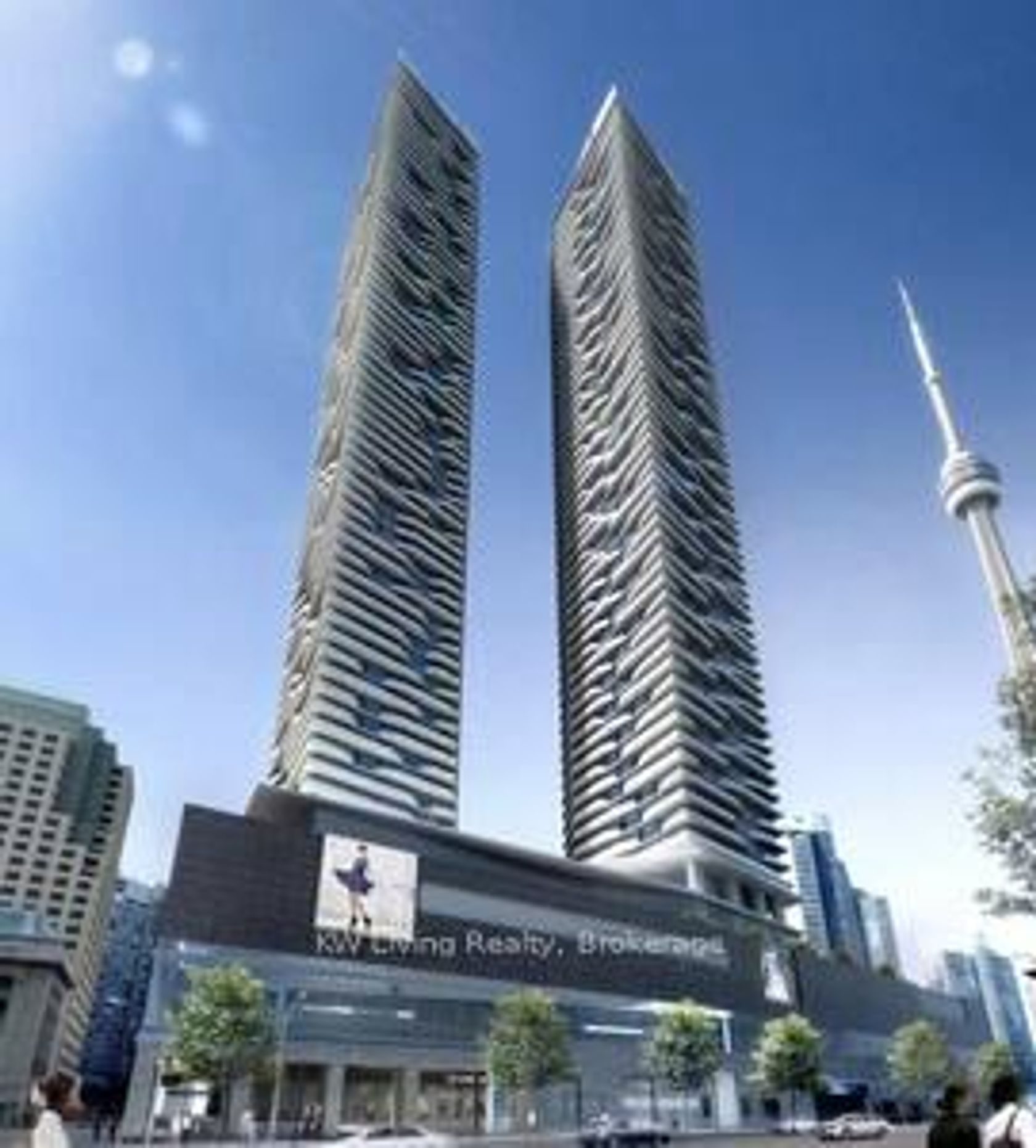 6309 - 100 Harbour Street, Waterfront Communities C1, Toronto 