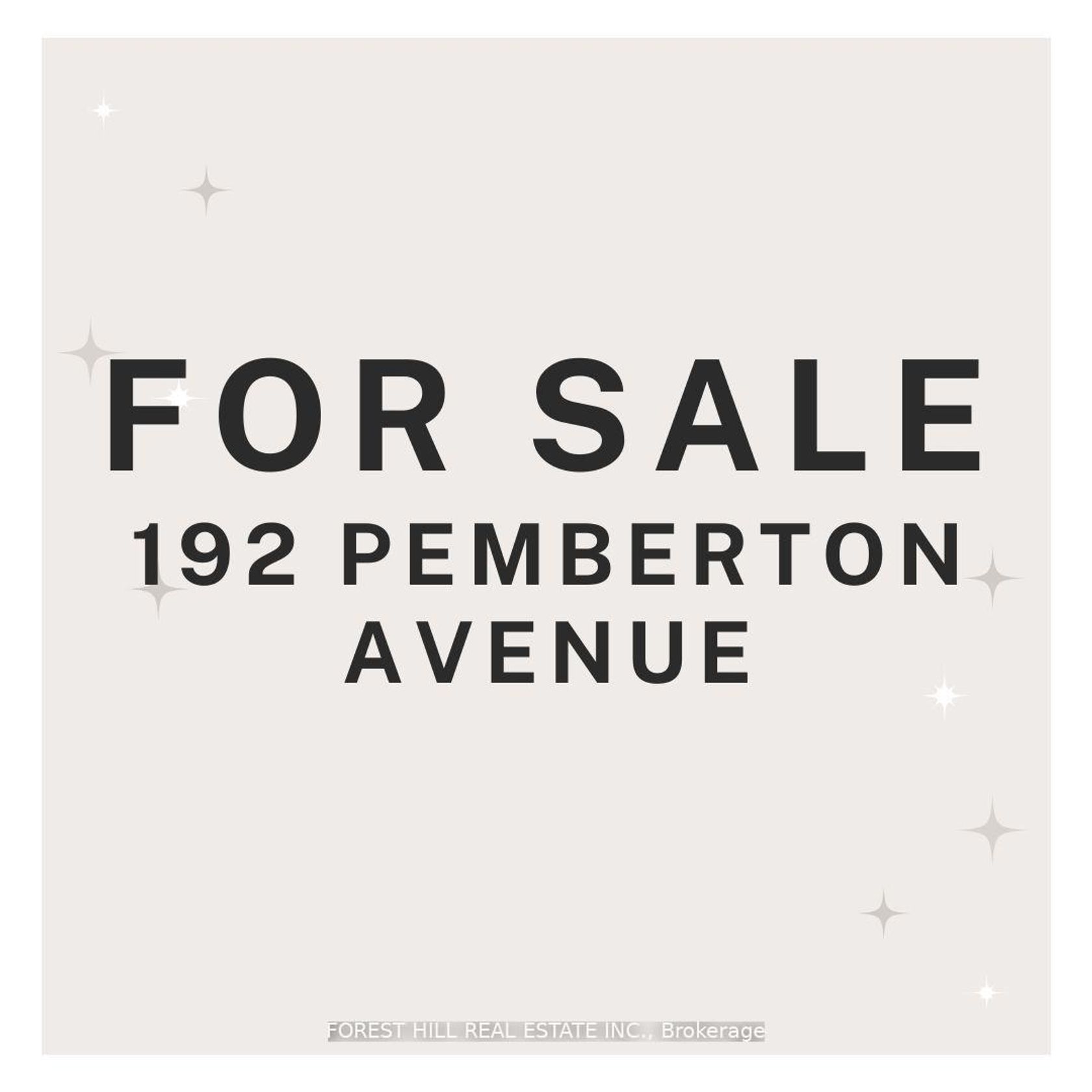 192 Pemberton Avenue, Newtonbrook East, Toronto 