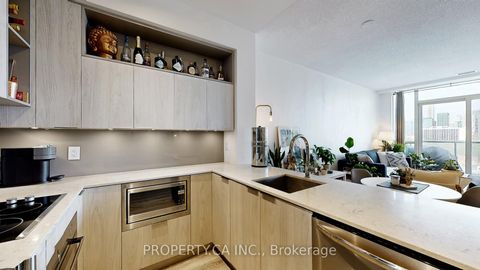 Photo 17 at 1106 - 200 Sackville Street, Regent Park, Toronto