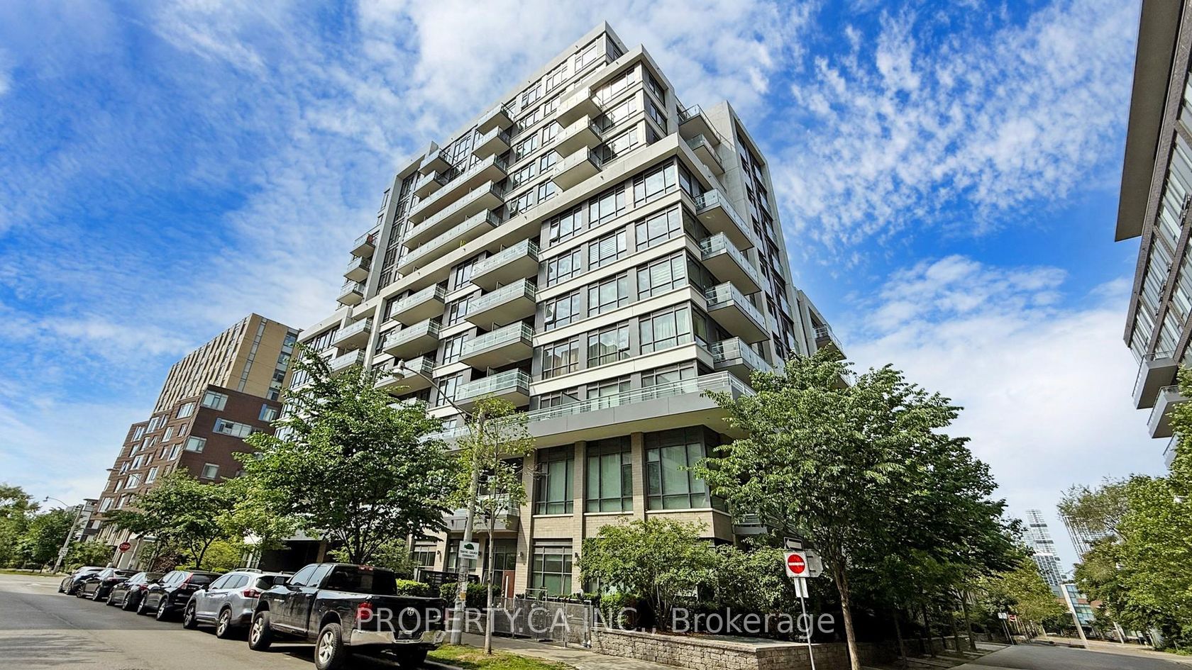 1106 - 200 Sackville Street, Regent Park, Toronto 
