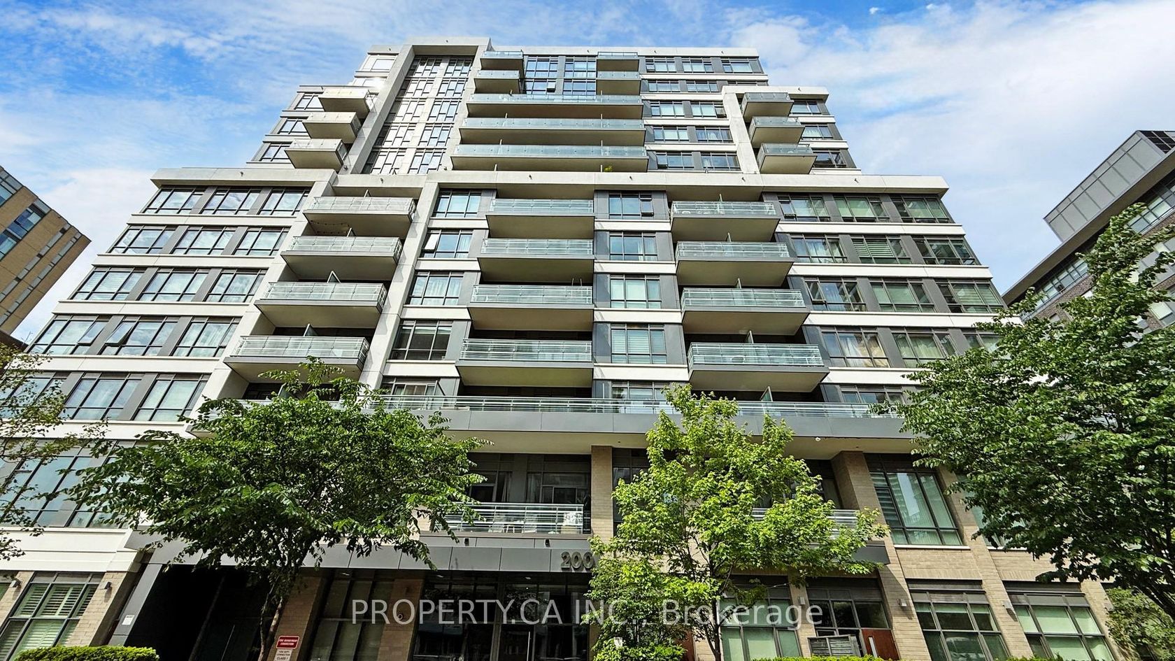 Photo 1 at 1106 - 200 Sackville Street, Regent Park, Toronto Photo 1 at 1106 - 200 Sackville Street, Regent Park, Toronto