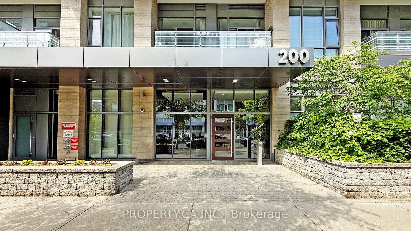 Photo 2 at 1106 - 200 Sackville Street, Regent Park, Toronto Photo 2 at 1106 - 200 Sackville Street, Regent Park, Toronto