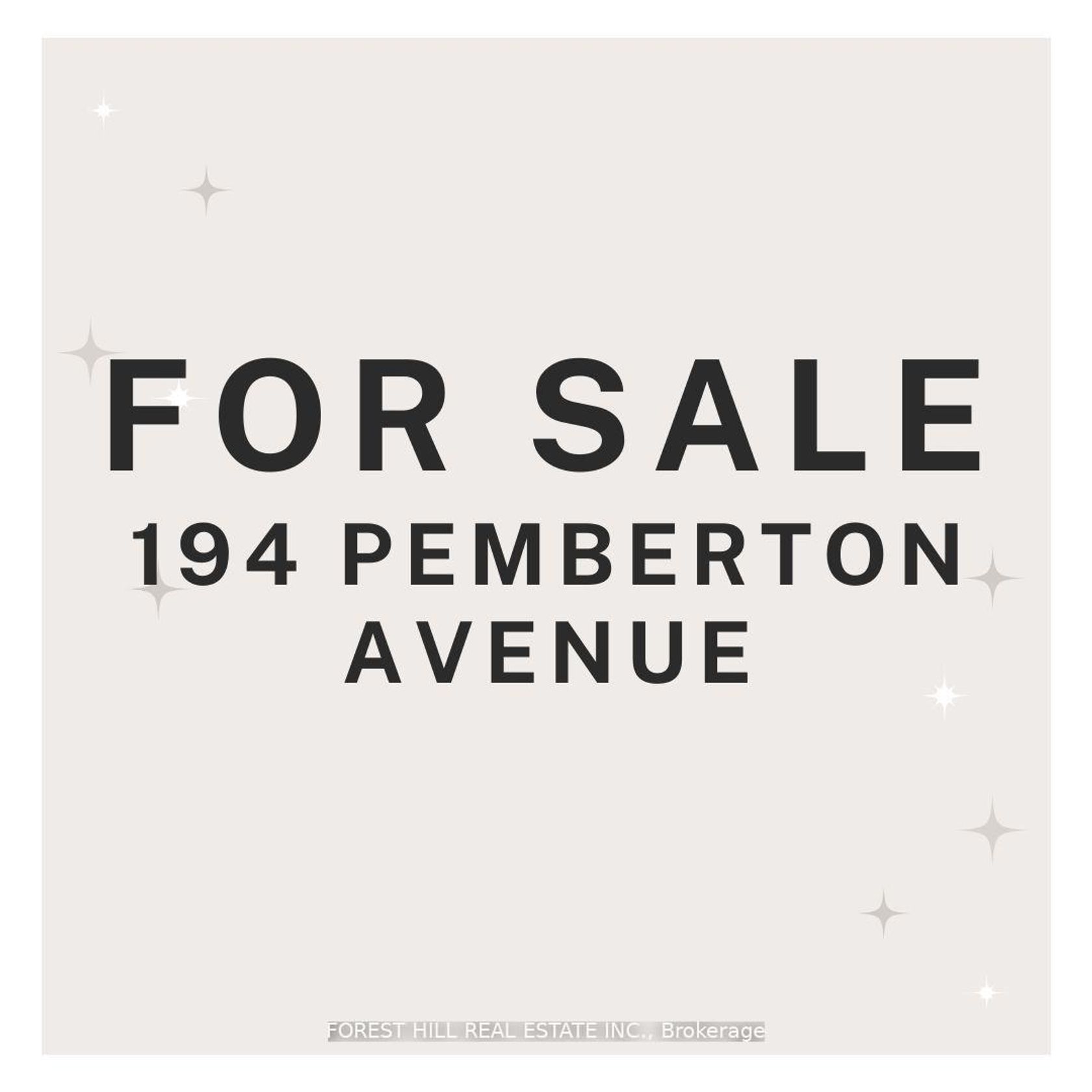 194 Pemberton Avenue, Newtonbrook East, Toronto 