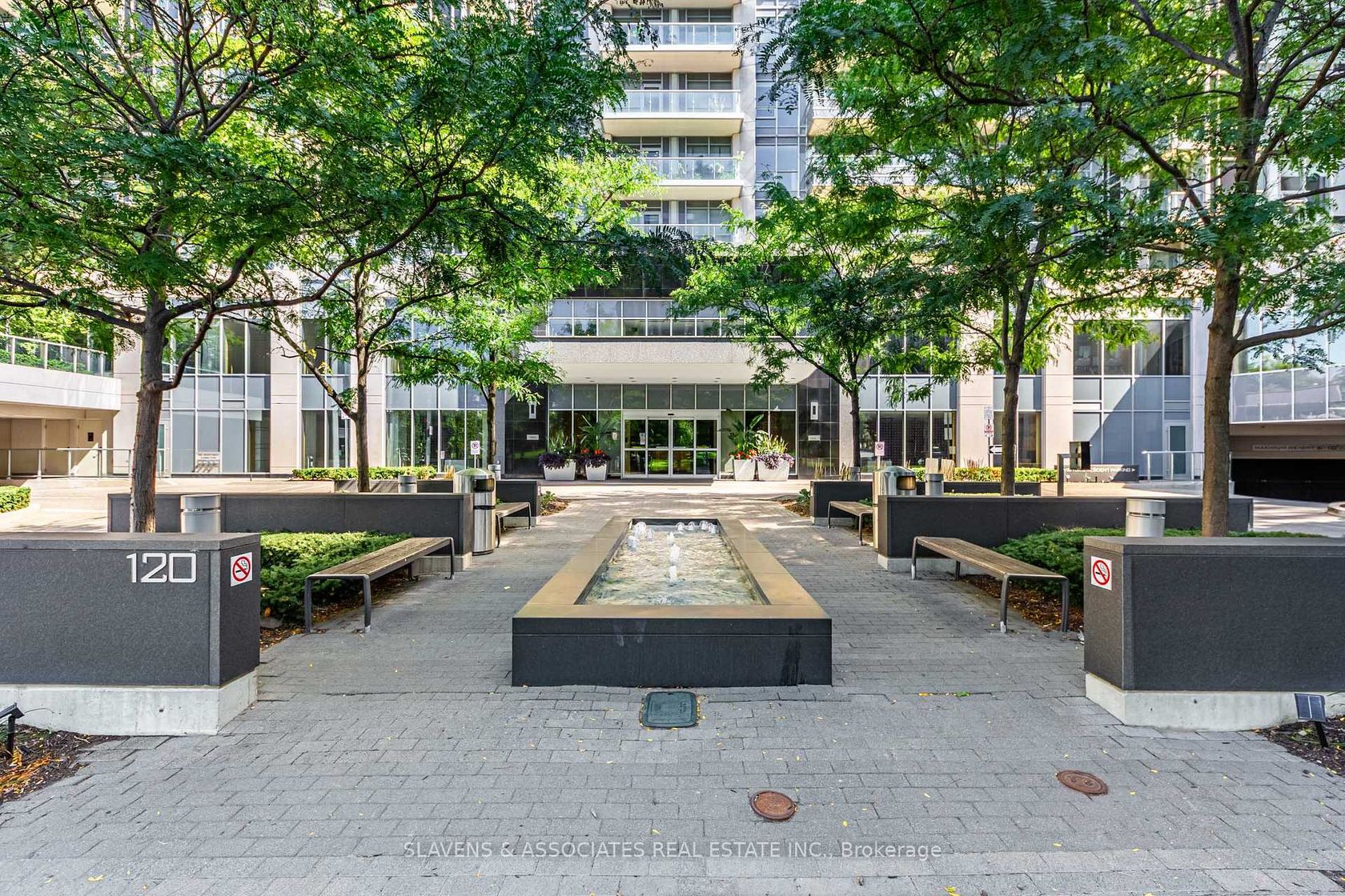 508 - 120 Harrison Garden Boulevard, Willowdale East, Toronto  by Loree Meneguzzi Real Estate 508 - 120 Harrison Garden Boulevard, Willowdale East, Toronto