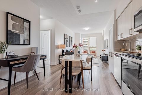 Photo 3 at 611 - 3121 Sheppard Avenue E, Sullivan, Toronto