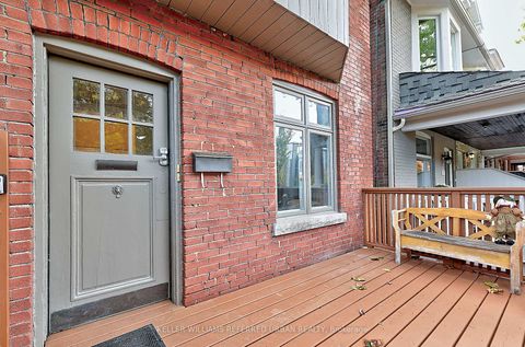 Photo 1 at 789 Markham Street, Annex, Toronto