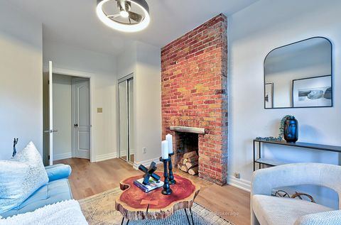 Photo 3 at 789 Markham Street, Annex, Toronto