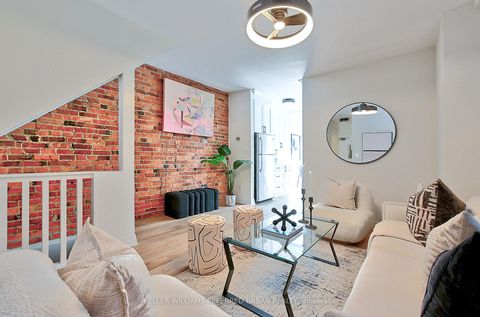 Photo 6 at 789 Markham Street, Annex, Toronto