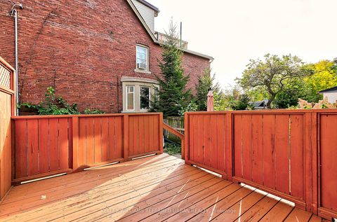 Photo 13 at 789 Markham Street, Annex, Toronto