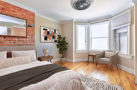 Photo 27 at 789 Markham Street, Annex, Toronto