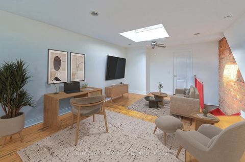 Photo 28 at 789 Markham Street, Annex, Toronto