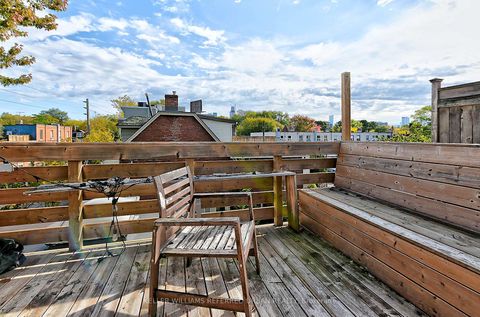 Photo 30 at 789 Markham Street, Annex, Toronto