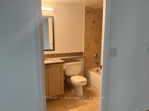 Photo 5 at 1401 - 5508 Yonge Street, Willowdale West, Toronto